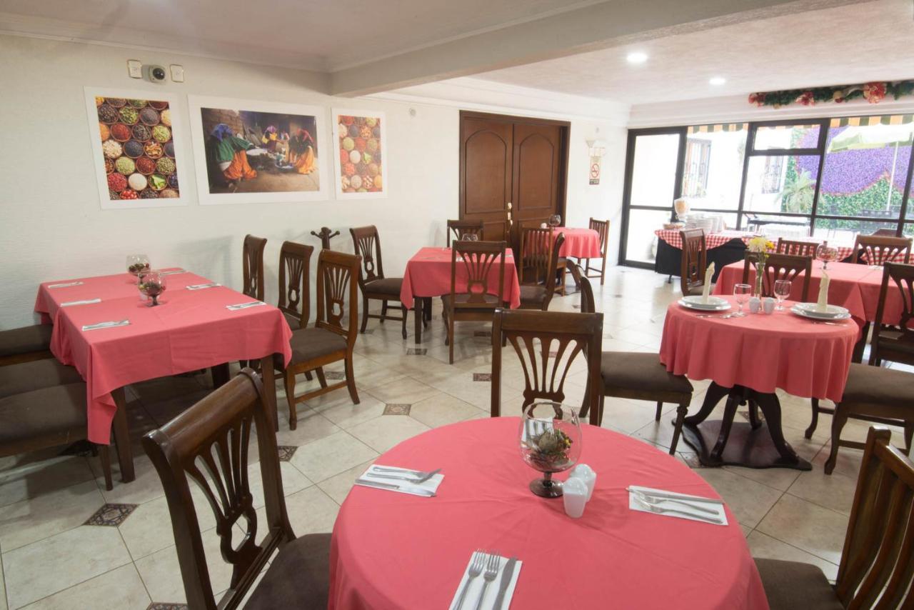 Hotel Casino Plaza Guadalajara Zewnętrze zdjęcie