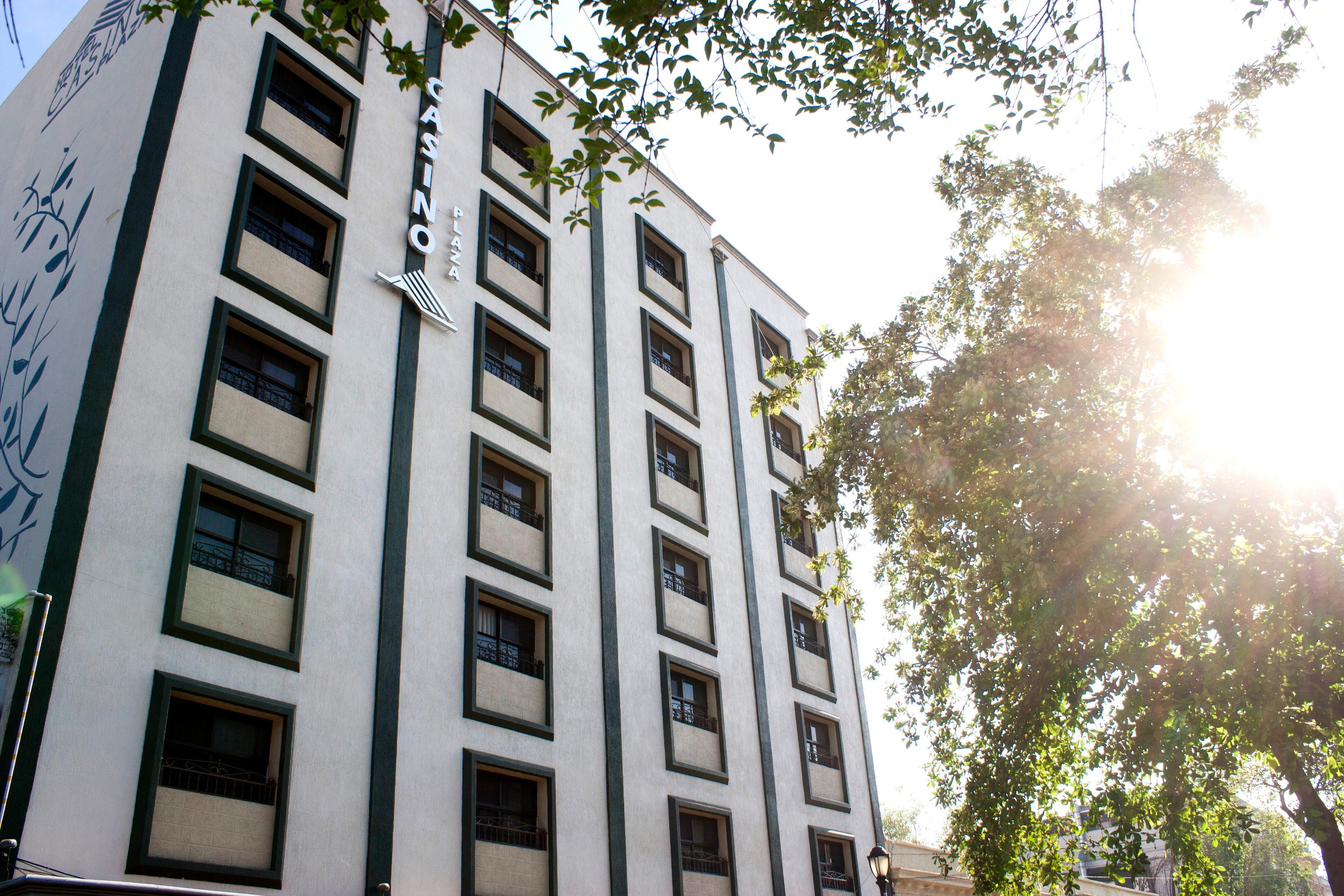 Hotel Casino Plaza Guadalajara Zewnętrze zdjęcie