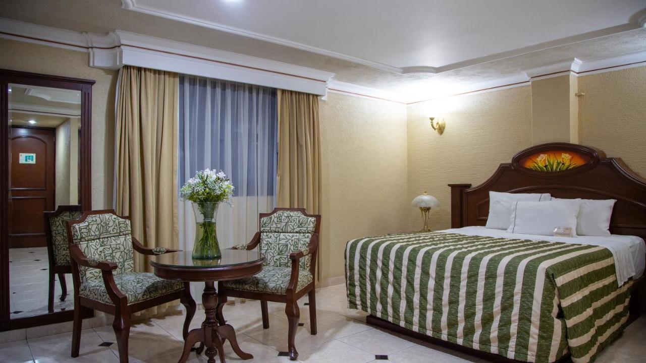 Hotel Casino Plaza Guadalajara Zewnętrze zdjęcie