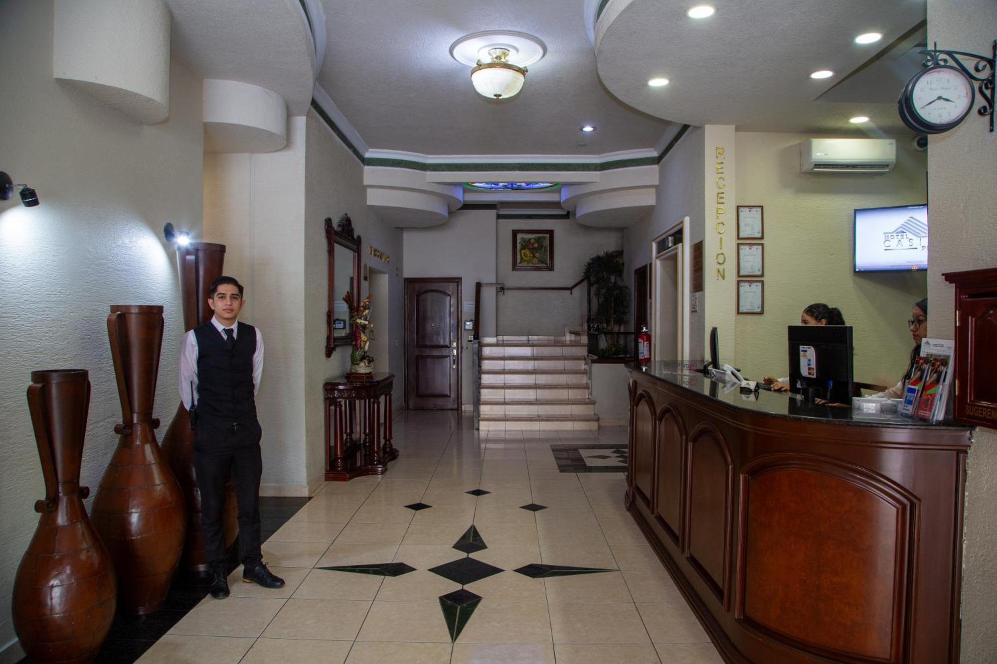Hotel Casino Plaza Guadalajara Zewnętrze zdjęcie